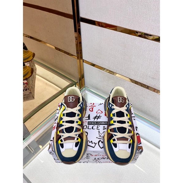 Giày thể thao nam Dolce & Gabbana size từ 38-44