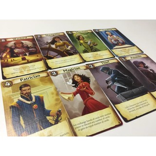 [US] Citadels (Revised Edition) - Trò Chơi Board Game