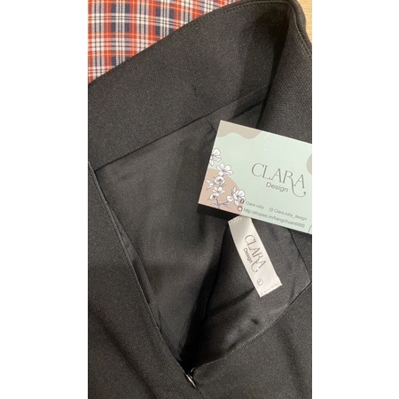 Sét áo váy Luci  - HÀNH CHÍNH HÃNG - CLARA RUBY