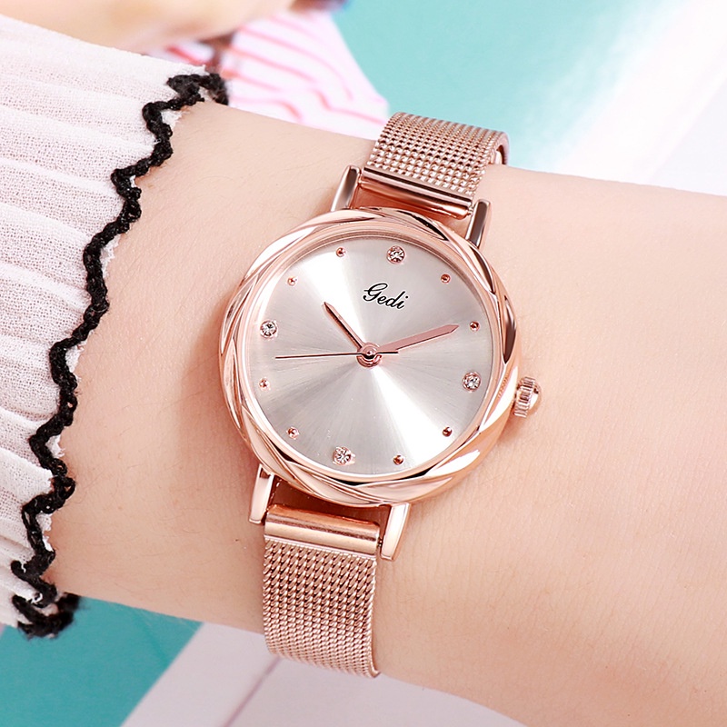 Đồng hồ đeo tay GEDI thời trang dành cho nữ 13006