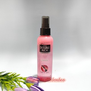 Xịt dưỡng tóc Double Rich 120ml