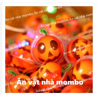 Lẻ 1 viên kẹo dẻo có nhân siro Gummy Candy nhiều hình Halloween Thái Lan siêu ngon