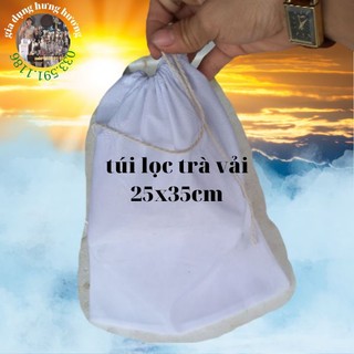 Túi lọc trà, túi lọc rau má, đậu nành