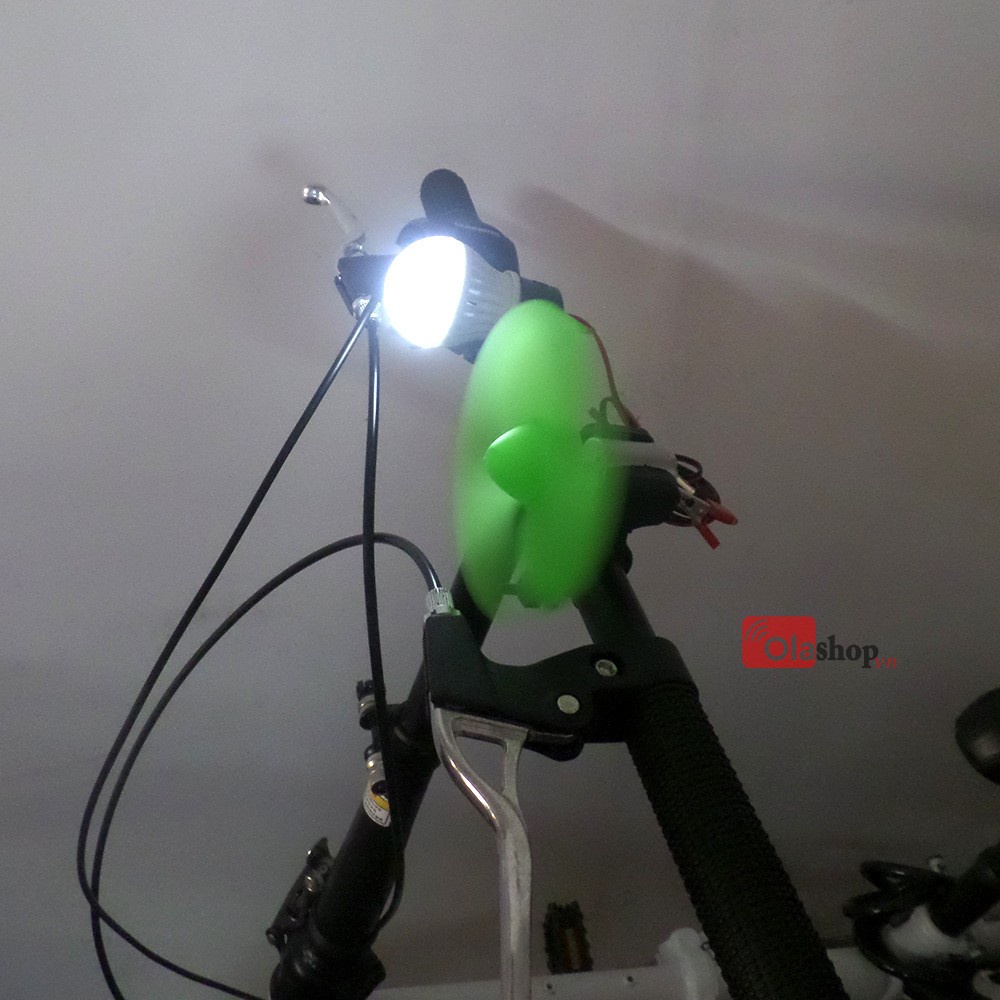 Máy phát điện tuabin gió mini V2 Pro