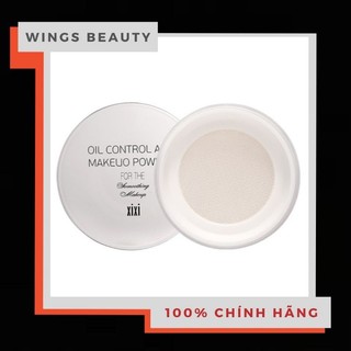 XIXI - Phấn phủ bột Oil Control and Clear Honey Powder