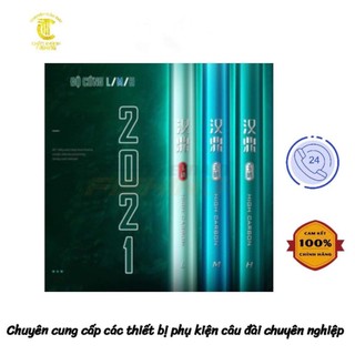 Cán Vợt Carbon Handing 2021 độ cứng M - phụ kiện câu đài