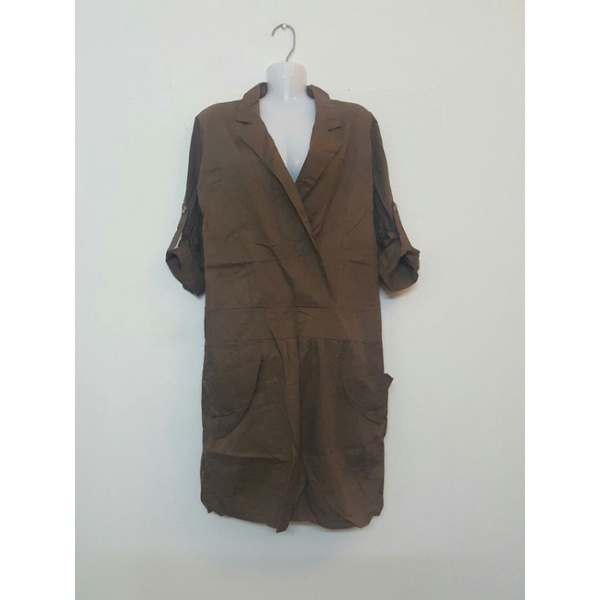 ĐẦM CỔ VEST ĐẸP