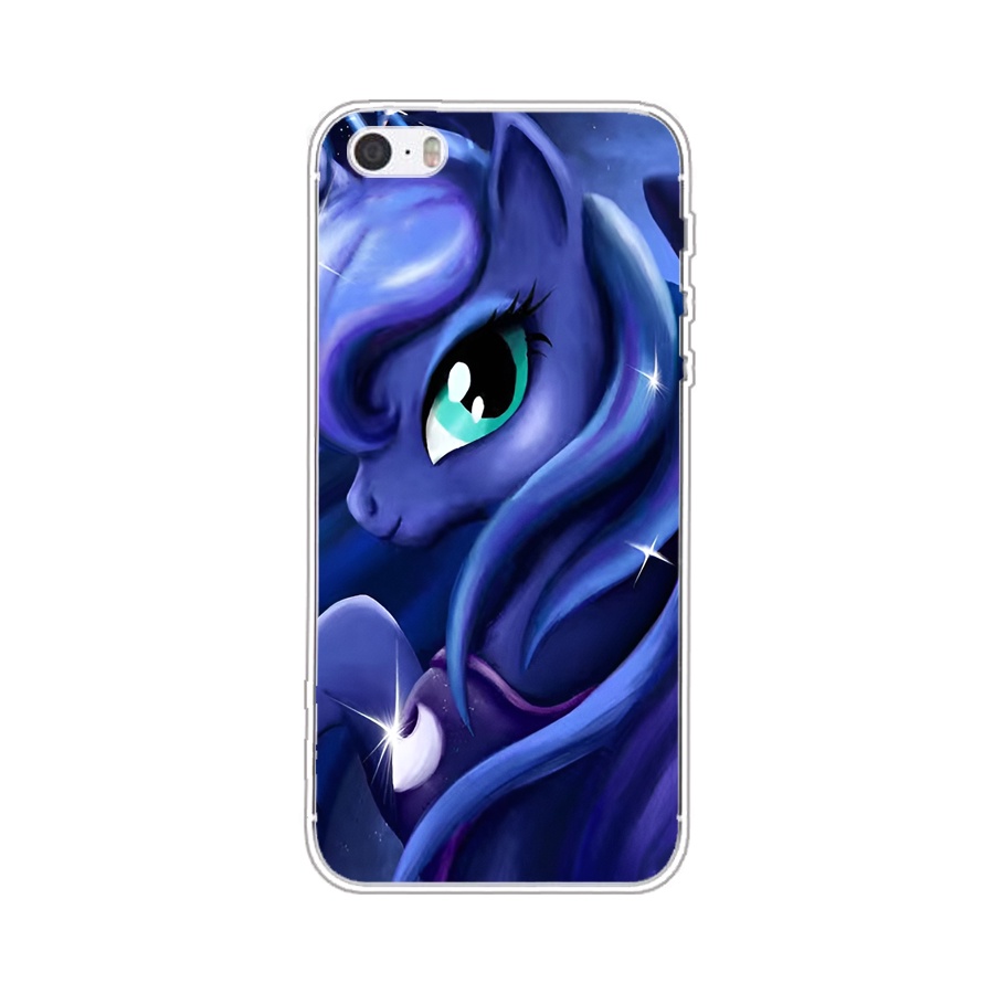 Ốp Điện Thoại Silicon Dẻo In Hình Bảo Vệ Cho iphone 4 4s 5 5s se 6 6s