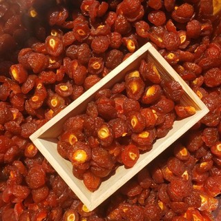 Mứt Anh Đào ( Táo Chẻ Đôi ) - Siêu Ngon 100g dùng thử