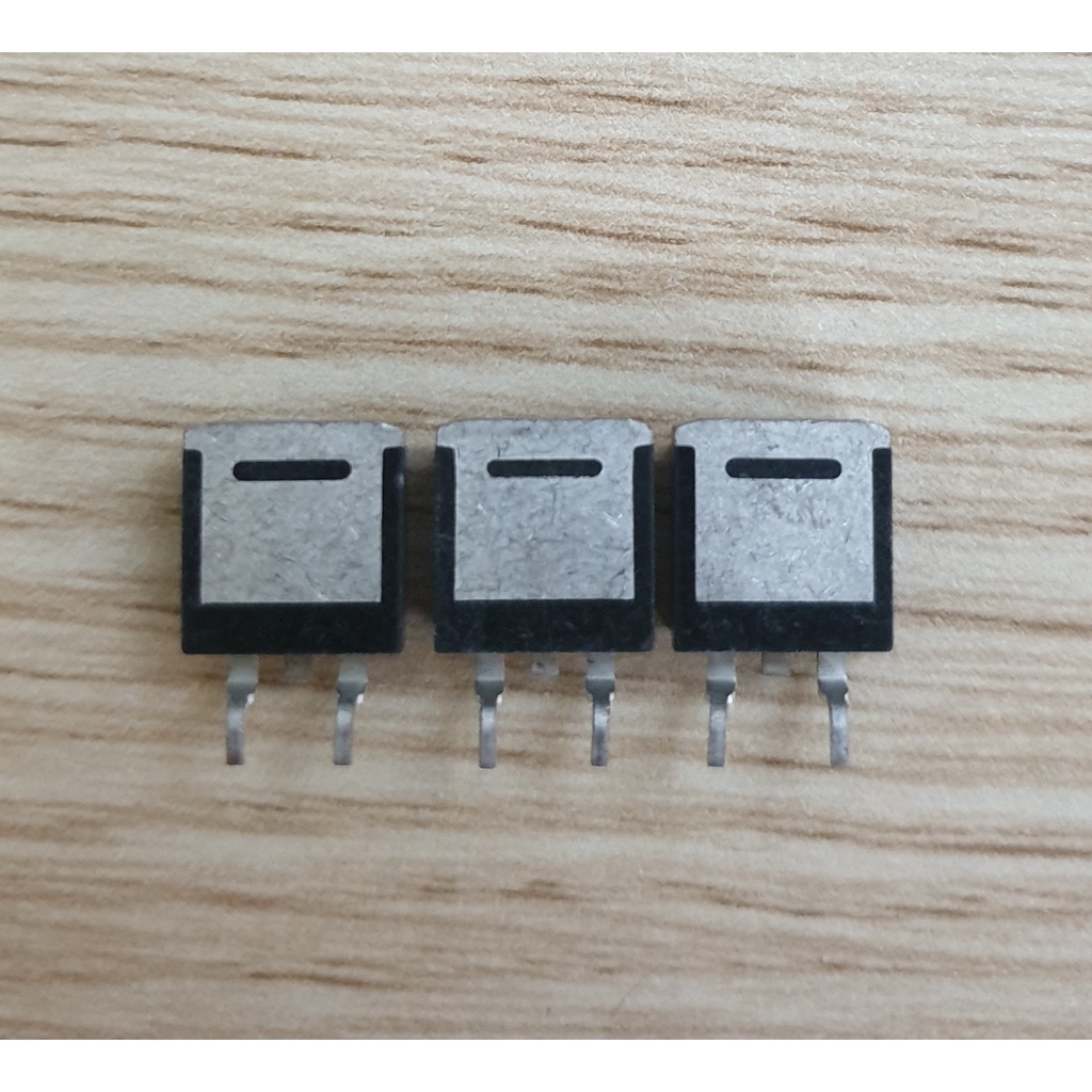 160N03 - PHB160N03 - MOSFET 160N03 kênh N CHÍNH HÃNG chân dán TO-263