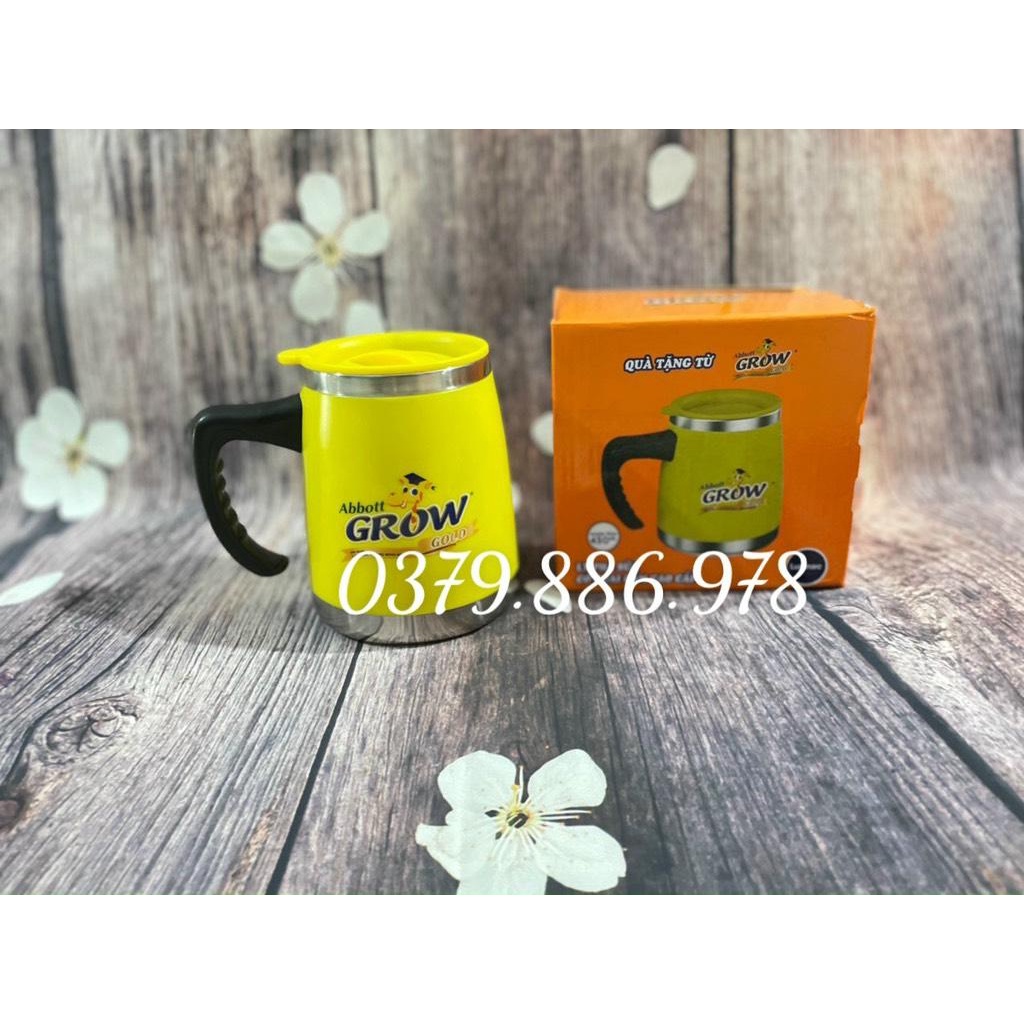 Ca Giữ Nhiệt Cao Cấp Luminarc 450ml hkm abbott grow
