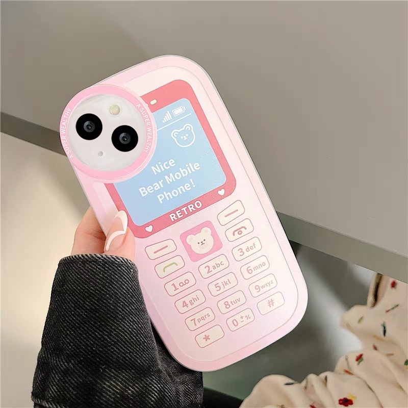 Ốp điện thoại MissConnie thích hợp cho iPhone 7Plus 8Plus 6 6s Plus 13 11 12 14 Pro MAX XR X XS MAX SE 2020 7 8 6Plus
