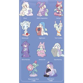 ★Hgtoys★  Đồ Chơi Nhân Vật F.UN Amy Magic story Series Thời Trang Làm Quà