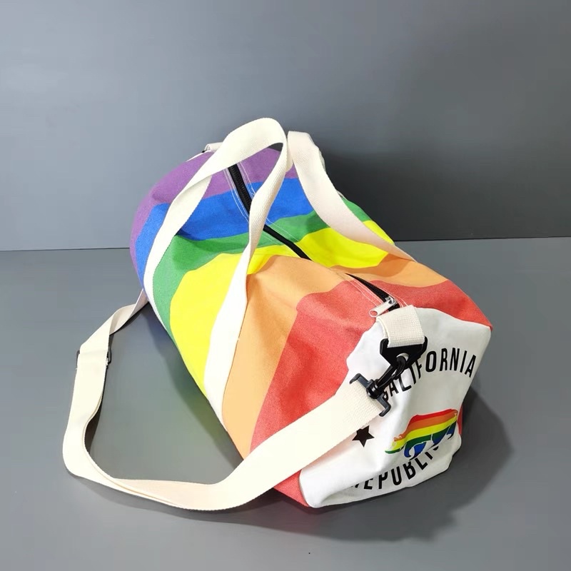 Túi cầu vồng du lịch LGBT