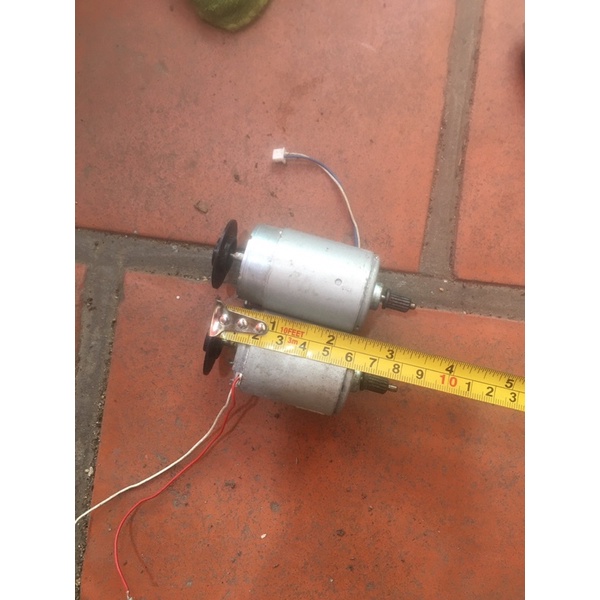 Motor tháo máy zin