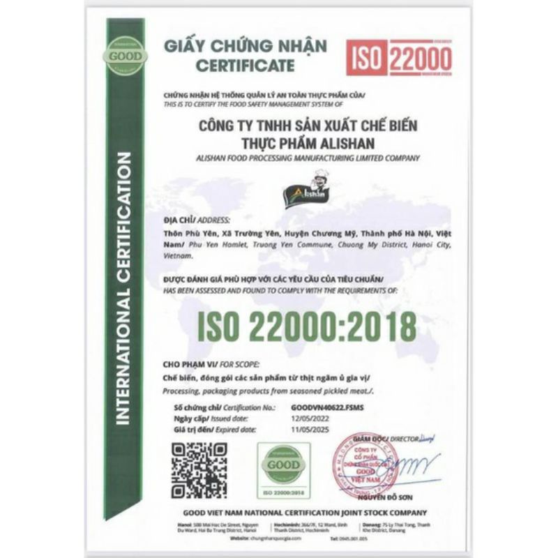 Chân gà cay Alishan Việt Nam ngâm ủ gia vị cực ngon ( loại to 40 gram) | BigBuy360 - bigbuy360.vn