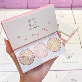 Bảng Highlight Ofra Palette