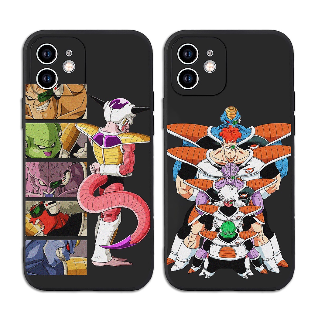 Ốp iphone in hình Dragon Ball Z Fide Frieza Đại Đế cho iphone 6 6plus 7 plus 8 x xr xsmax 11 promax 12 13 14 pro max