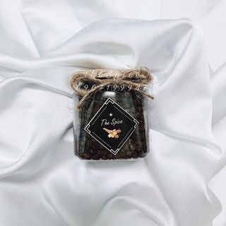 Tiêu đen- Black pepper Tiêu cay thơm ngon ướp thịt cá hũ hoặc túi zip