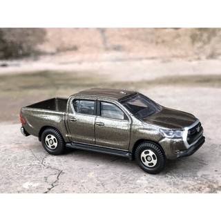 Mô hình xe Tomica Toyota Hilux