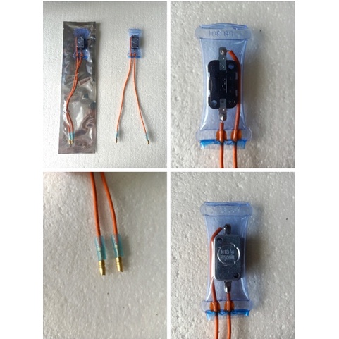 Âm Tủ Lạnh 5 Số - Cảm biến nhiệt tủ lạnh 5 số