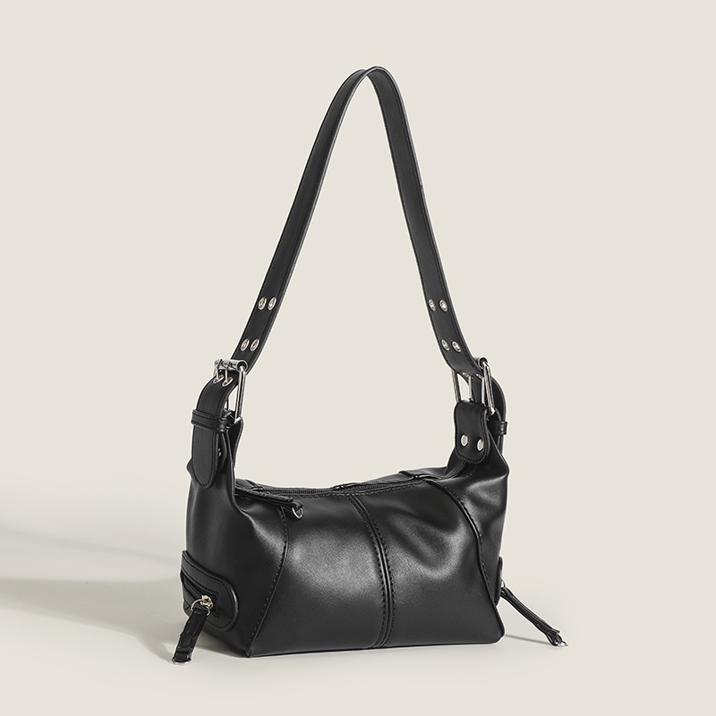 Túi xách nữ kẹp nách cá tính cool ngầu đi chơi da pu phong cách TX0055 Hana Bags