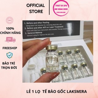 T.Ế B.À.O G.Ố.C LAKSMIRA STEM CELL SOLUTION lẻ 1 lọ