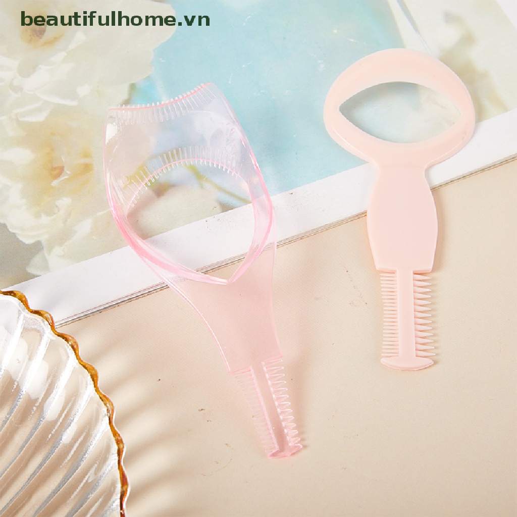 1 Khuôn Nhựa Hỗ Trợ Kẻ Mắt Trang Điểm Làm Đẹp Cho Nữ