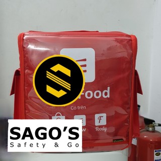 Decal Logo Now Food