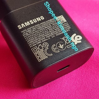 Sạc Nhanh 25W Samsung Note10 | Note10+ | Note10 Lite | Note20 | Note20 Ultra | Note20 Ultra 5G... Mới 100%.