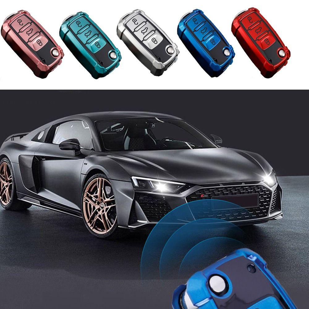 Vỏ Bảo Vệ Chìa Khóa Điều Khiển Từ Xa Cho Xe Volkswagen VW
