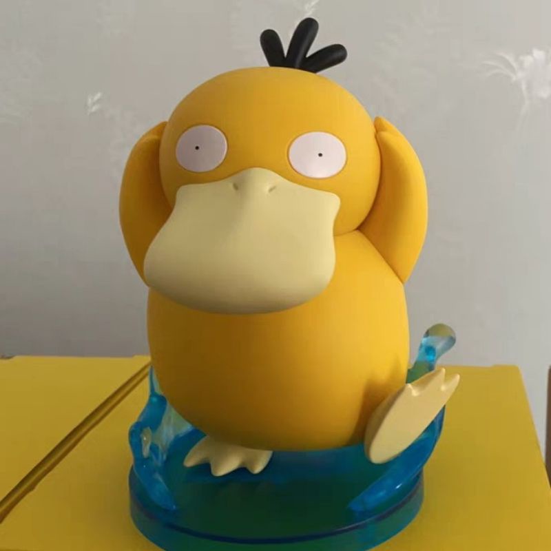 Mô hình Pokemon Pikachu, Eevee, Psyduck, Bulbasaur, Charmander, Squirtle - Prime Figure - Kumy Shop
