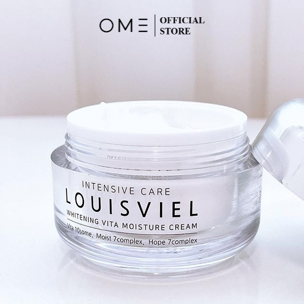 Bộ Sản Phẩm Dưỡng Trắng Hoàn Hảo Mờ Nám Tàn Nhang Cao Cấp LOUISVIEL  [XEM KỸ VIDEO HƯỚNG DẪN ĐỂ NHẬN QUÀ]