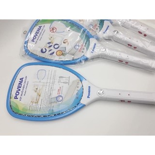 Vợt muỗi điện cao cấp Povena