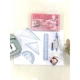 Bộ Compa 7 Món - 8025