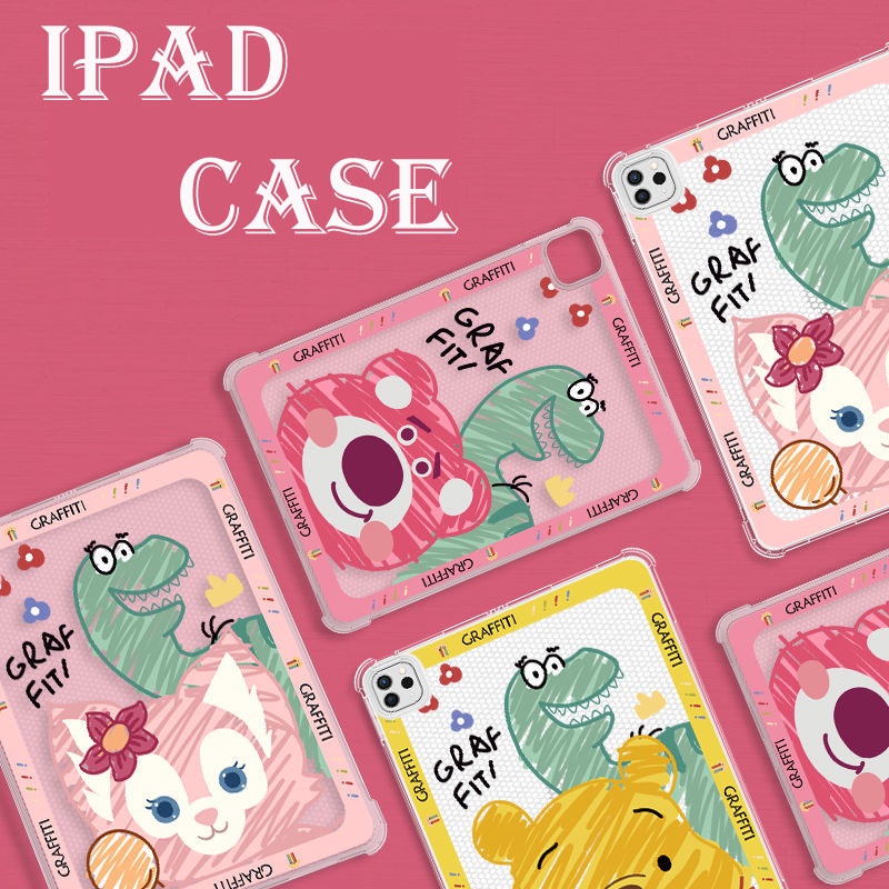 Ốp Máy Tính Bảng Có Khay Đựng Bút Cho iPad 9th 8th 7th iPad Air 5 Air 2 Air3 Air4 9.7 iPad 9 7 gen8 gen9 Air3 Air4 Mini 1 2 3 4 5 6