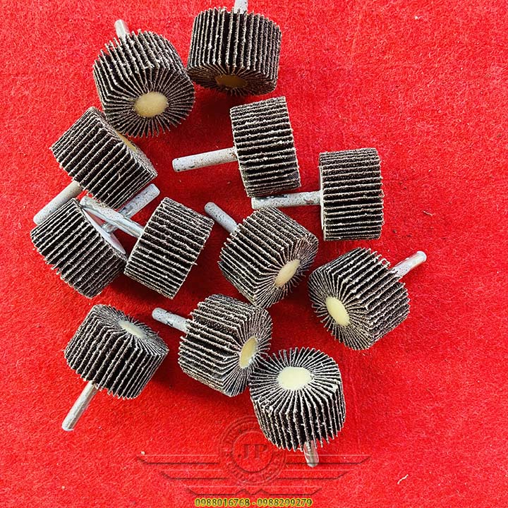 Nhám Trụ, Nhám Chuôi, Nhám Cà Rem Đánh Bóng Inox