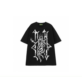 Áo thun hades tay lỡ unisex hades cyber queen tee