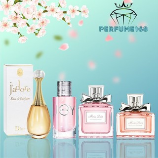 Nước Hoa Miss Dior Blooming Bouquet, Dior Joy, J'adore, Nước Hoa Nữ hương hoa cỏ dịu nhẹ