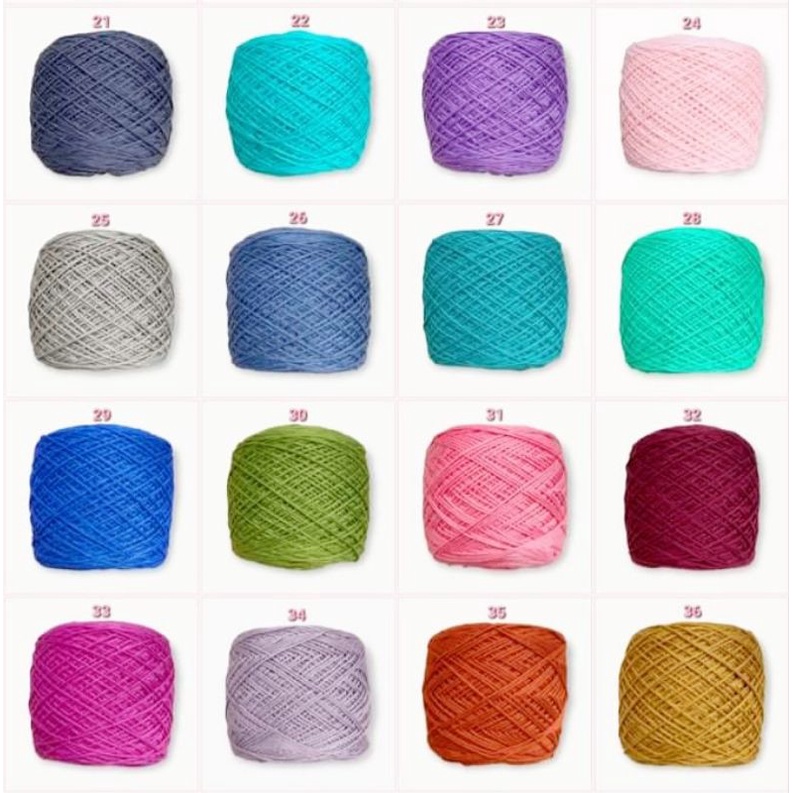 Sợi Cotton Việt Nam 1mm Mác THHX