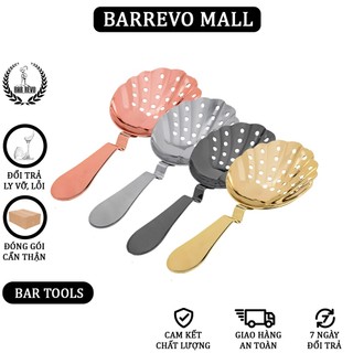 Julep Strainer - Lược Đá Sò - Dụng Cụ Bartender