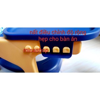 ghế ăn dặm bobby