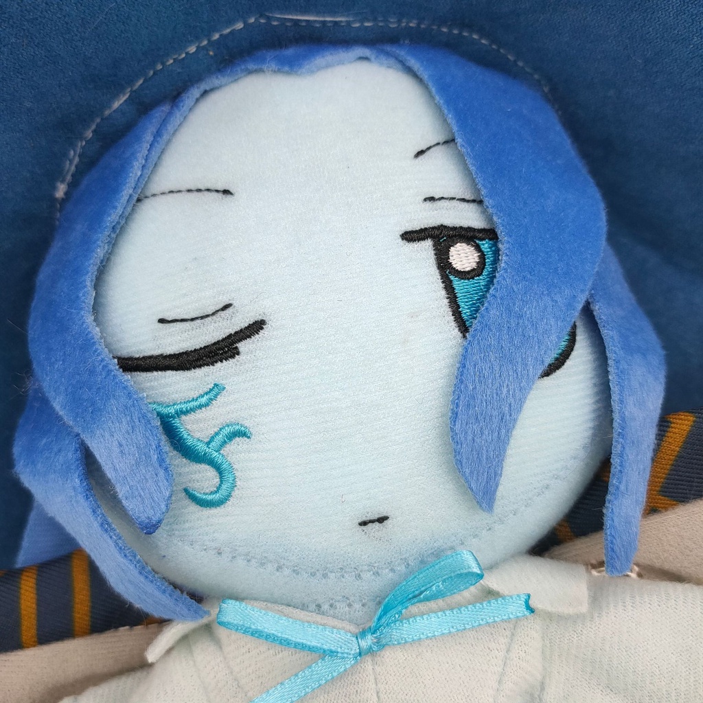 Thú Nhồi Bông Đồ Chơi Hình Elden Ring Ranni Cho Bé