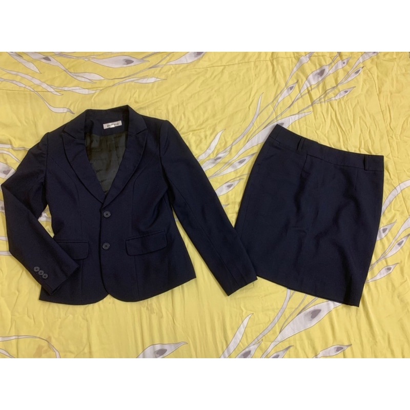 thanh lý bộ vest công sở size S