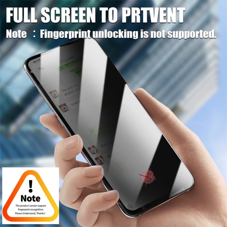 1 Kính Cường Lực Chống Nhìn Trộm Cho Oppo Reno 7 Pro Z 8 6 Pro 7Z 8Z 5G Reno7 Reno8 Pro Reno7Z Reno8Z 5G