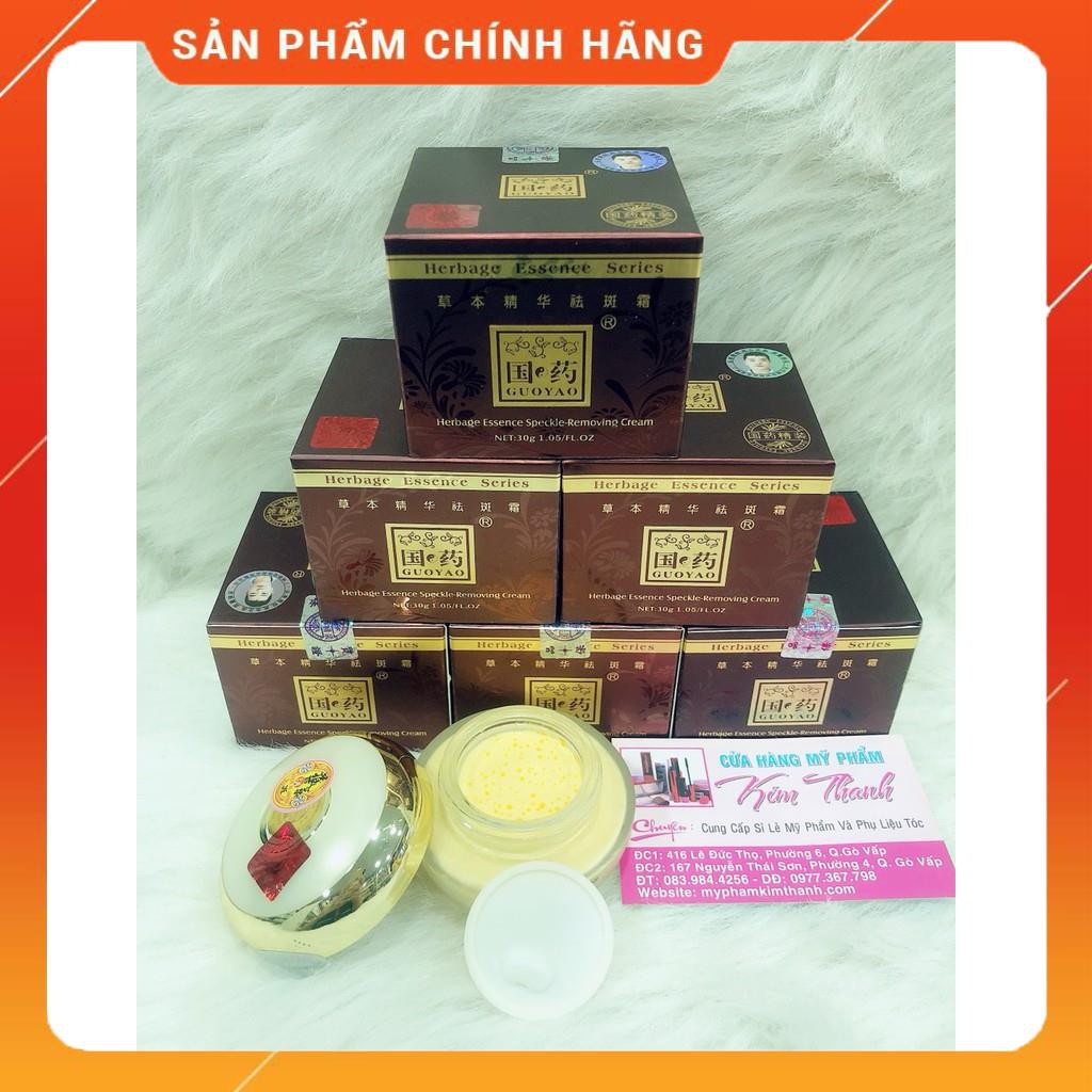 Kem nhân sâm vàng Nhật Bản