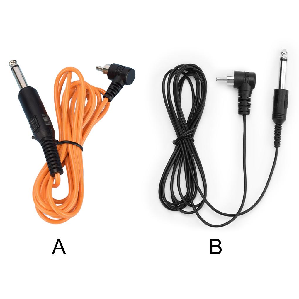 Dây Cáp Kẹp Nguồn RCA 75 Inch Bằng Đồng Thau Nhỏ Gọn Tiện Lợi Dành Cho Trang Điểm Nghệ Thuật