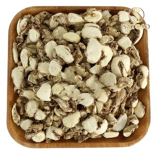 Củ địa liền khô 1kg- củ xá kén