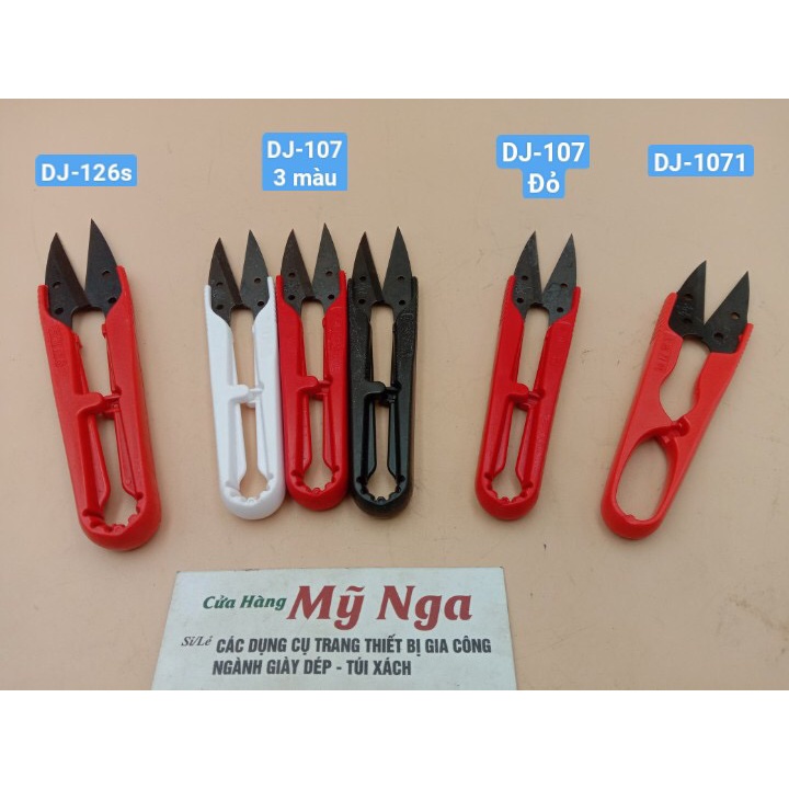 Kéo bấm chỉ Daji 1071 - 126s - 107