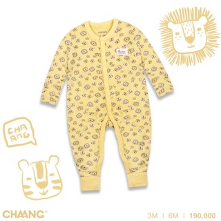 Chaang sơ sinh- body dài chaang cúc giữa cho bé sơ sinh đến 6 tháng ss2022d09